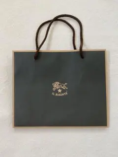 IL BISONTE ショップ袋のサムネイル