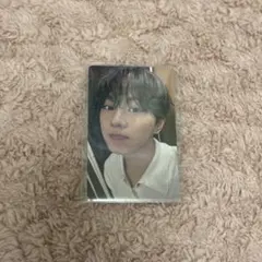 ENHYPEN ジョンウォン 会場限定 FC WALK THE LINE トレカ