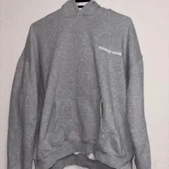 NUMBER (N)INE COMMON BASE パーカー グレーのサムネイル