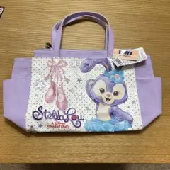 ★新品★ステラルー　ダッフィー　トートバック