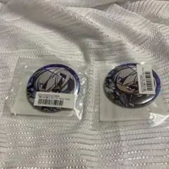 にじさんじ　特典　缶バッジ