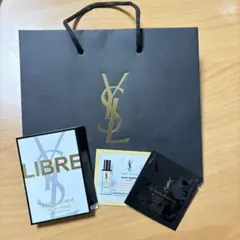 イブサンローラン  サンプル　香水　美容液　ファンデーション