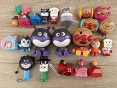 アンパンマン おもちゃセット多数