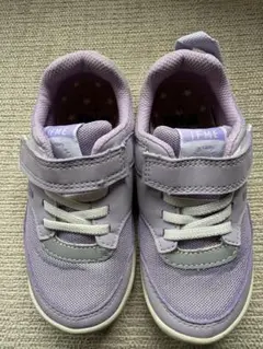 IFME キッズ スニーカー パープル 17.5cmのサムネイル