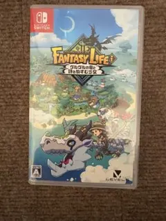 ファンタジーライフi Nintendo Switch