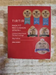 TIRTIR MASK FIT RED CUSHION 21N IVORY