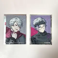 【即購入可能】すき家 せめよん オリジナルカード 葛葉 不破湊