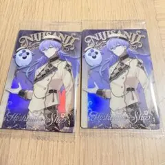 にじさんじ ウエハース 星導ショウ - メルカリ