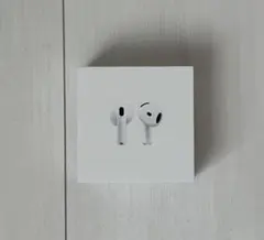 【純正新品】AirPods 4 非ANC