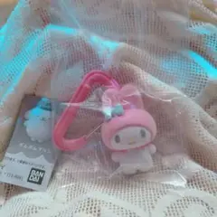 サンリオキャラクターズ カラフルカラビナマスコットチャーム マイメロディ