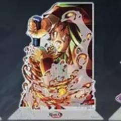 鬼滅の刃 webshopくじ B賞 レイヤードアクリルスタンド 竈門炭治郎