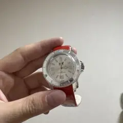 ice watch クリア 腕時計　電池無しのサムネイル