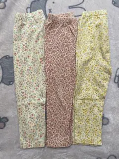 レギンス 90 ロンT95.100 ユニクロ 西松屋 おまとめ 保育園着