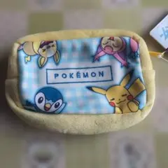 ポケットモンスター キャラクターポーチ