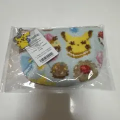 《未使用》【LOVERARY BY FEILER】ポケモン舟形ポーチS