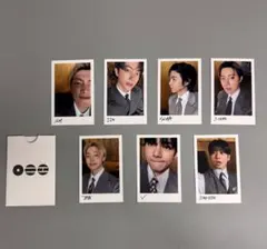 BTS ARIRANG Deluxe Vinyl フォトカード ③