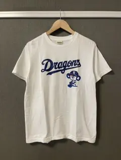 Laundry×中日ドラゴンズコラボTシャツのサムネイル