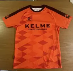 KELME プラクティスシャツ オレンジ　M