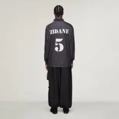 Y-3 ELITE 5 FOOTBALL LONG SLEEVE TEE ジダンのサムネイル