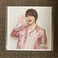 なにわ男子　大橋和也　ましかくフォト　カウコン 2021-2022