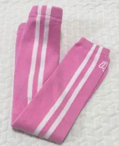 BABYDOLLベビードールピンクラインレギンス新品Mサイズ