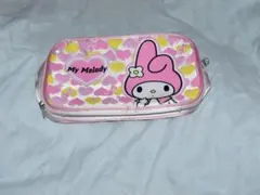マイメロディ 筆箱 ピンク