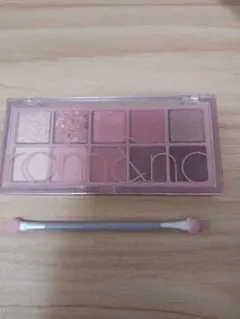 rom&ndロムアンド　アイシャドウパレット01パンパスガーデン