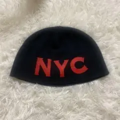 NYC ビーニー