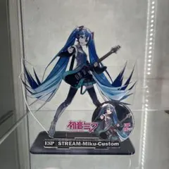 初音ミク ESP アクリルスタンド 缶バッチ セット - メルカリ