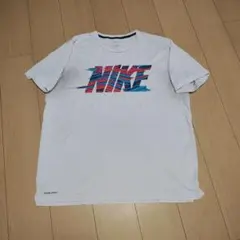 NIKE PRO Dri-FIT Tシャツ ホワイト XLのサムネイル