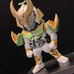 コンバージ　仮面ライダー斬月　塗装品