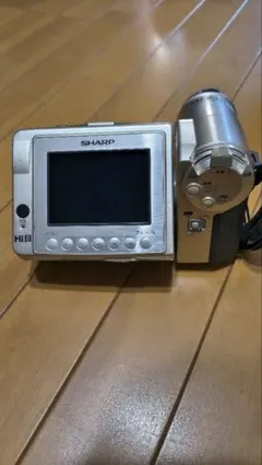 録画・再生・ダビングOK◆シャープ◆ Hi8 VL-EH５００　美品 録画・再生・ダビングOK◇シャープ◇ Hi8 VL-EH500 美品 【公式通販】