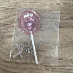iLiFE! 真守みゅう キャンディキーホルダー