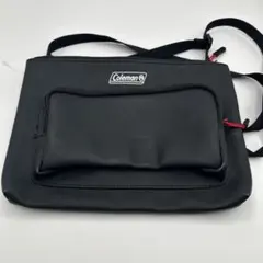 Coleman ショルダーバッグ ブラック