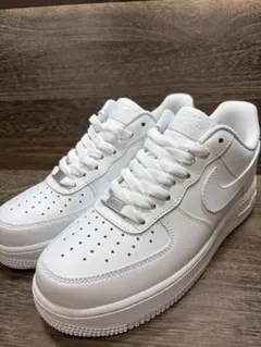 【新品未使用】NIKE エアフォース1 　(ソールガード付き) 付属品全てあり