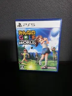모두의 골프 월드 PS5 소프트웨어