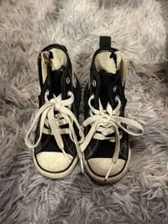 Converse All Star ブラック スニーカー