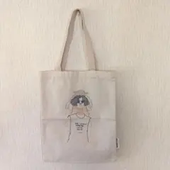 レア！ 江口寿史 × 月見ル君想フ ③ コラボ トートバッグ - メルカリ