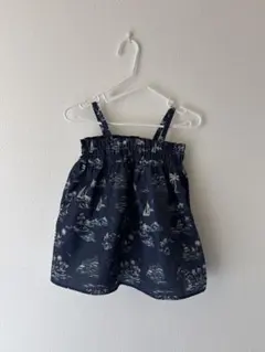 コムサ　チュニック　80-90