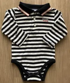 ジャカディ　長袖　ロンパース　12m