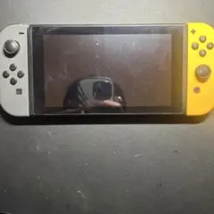 Nintendo Switch 本体 イエロー&グレージョイコンセット