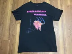 BLACK SABBATH PARANOID Tシャツ ブラックサバス