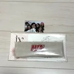 ive ヘアバンドfc 継続特典 divejapanト レカ付き