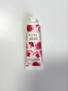 新品未使用　ロクシタン　ROSE ハンドクリーム 30ML