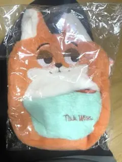 ズートピア　ニック　カバン　バック　ポーチ