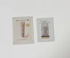 マキアージュ dプログラム BBサンプルセット