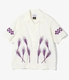 S/S Classic Shirt – Hand Embroidery