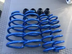 GS121 クラウン エスペリア ダウンサス スプリング 旧車 - メルカリ