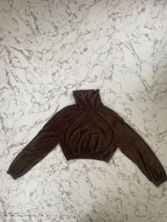 00's Vintage ハイネックニット　Archive Grunge Y2K