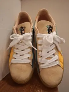 PUMA×BLACK FIVES コラボ　スニーカー　プーマ